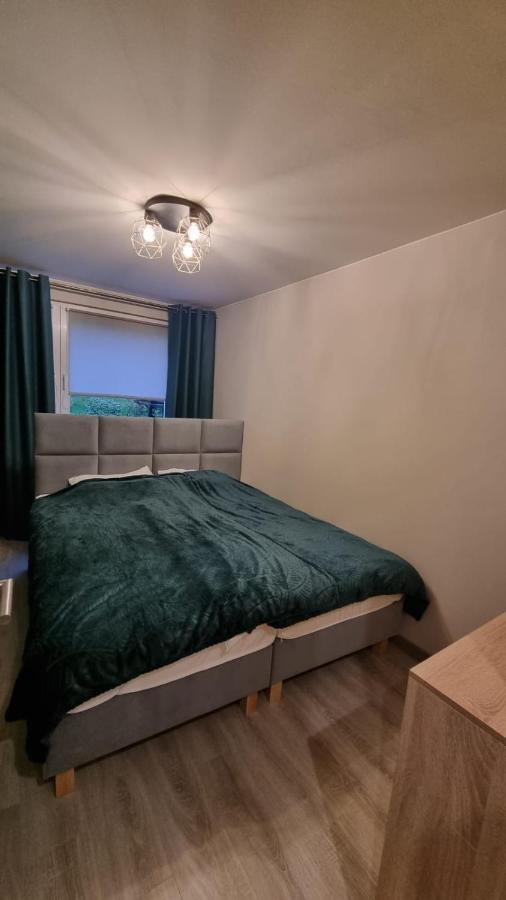 שצ'קלארסקה פוראובה Apartament Szalwiowy מראה חיצוני תמונה