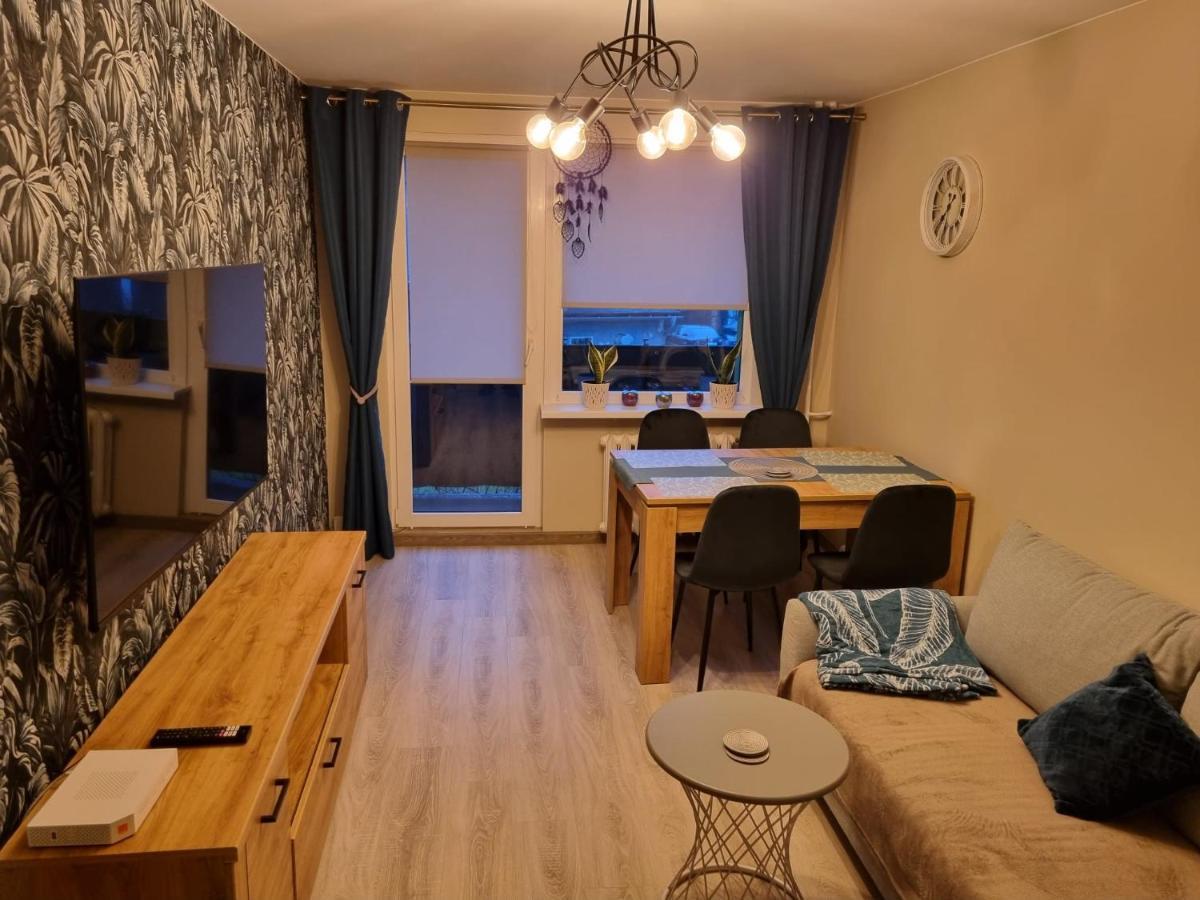 שצ'קלארסקה פוראובה Apartament Szalwiowy מראה חיצוני תמונה