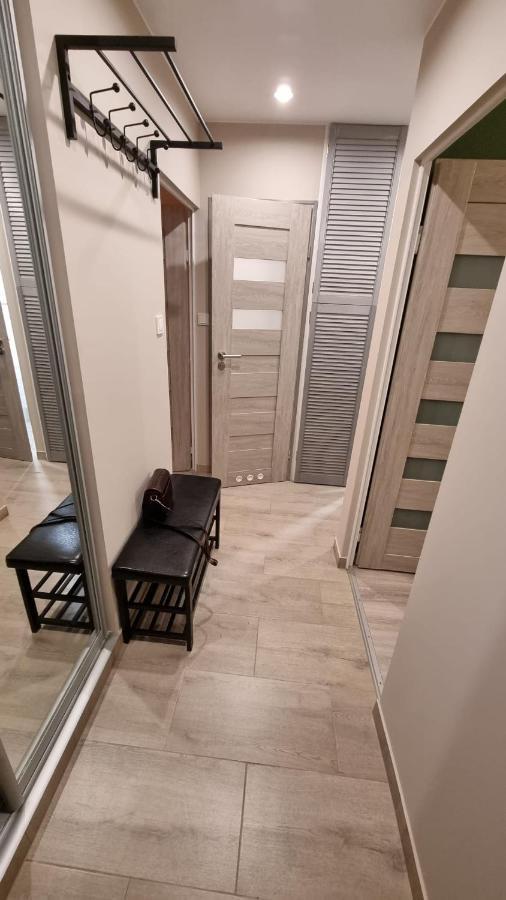 שצ'קלארסקה פוראובה Apartament Szalwiowy מראה חיצוני תמונה