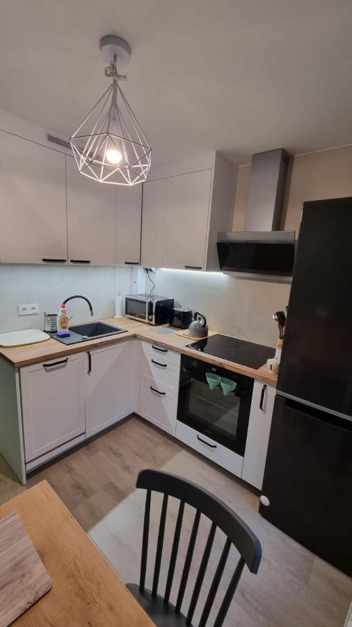 שצ'קלארסקה פוראובה Apartament Szalwiowy מראה חיצוני תמונה
